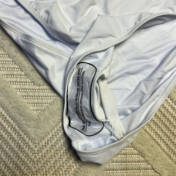 NASTY GAL - Recycled Knot Your Beach Plus Size Bikini Set - Picture 3 of 5